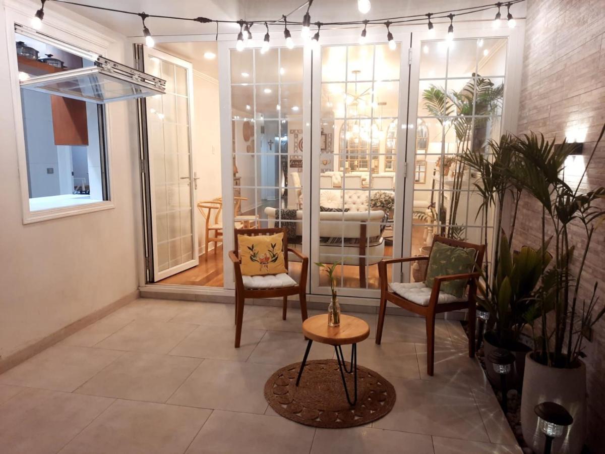 Casa Ramos Salamanca - Airport Pick Up And Drop Off Service - Homestay Lima Eksteriør billede