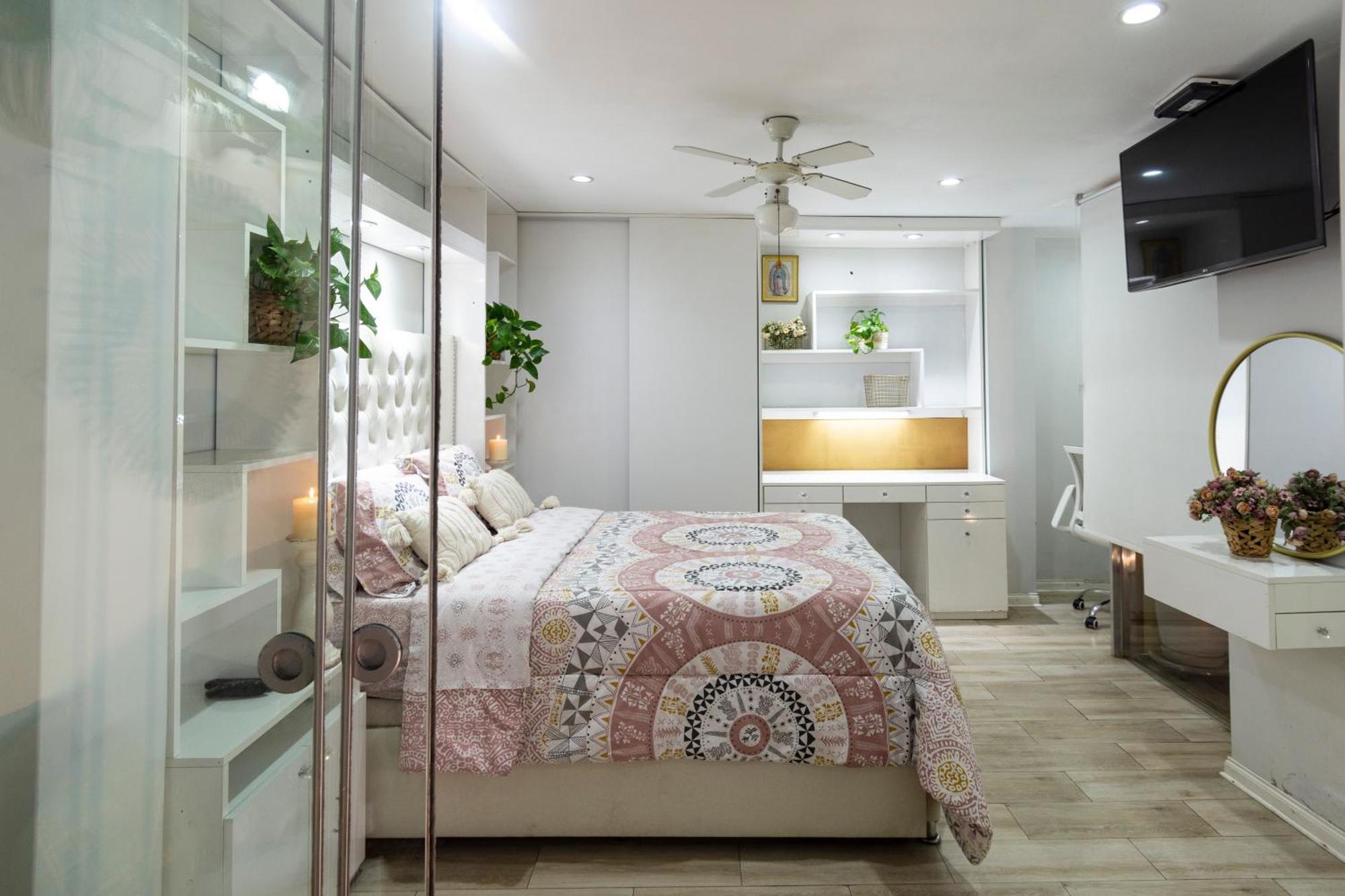 Casa Ramos Salamanca - Airport Pick Up And Drop Off Service - Homestay Lima Eksteriør billede