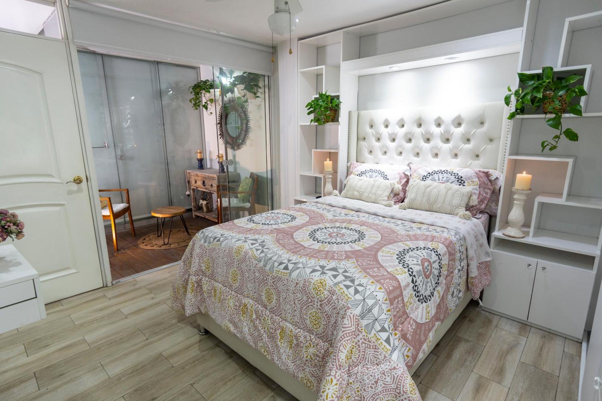 Casa Ramos Salamanca - Airport Pick Up And Drop Off Service - Homestay Lima Eksteriør billede
