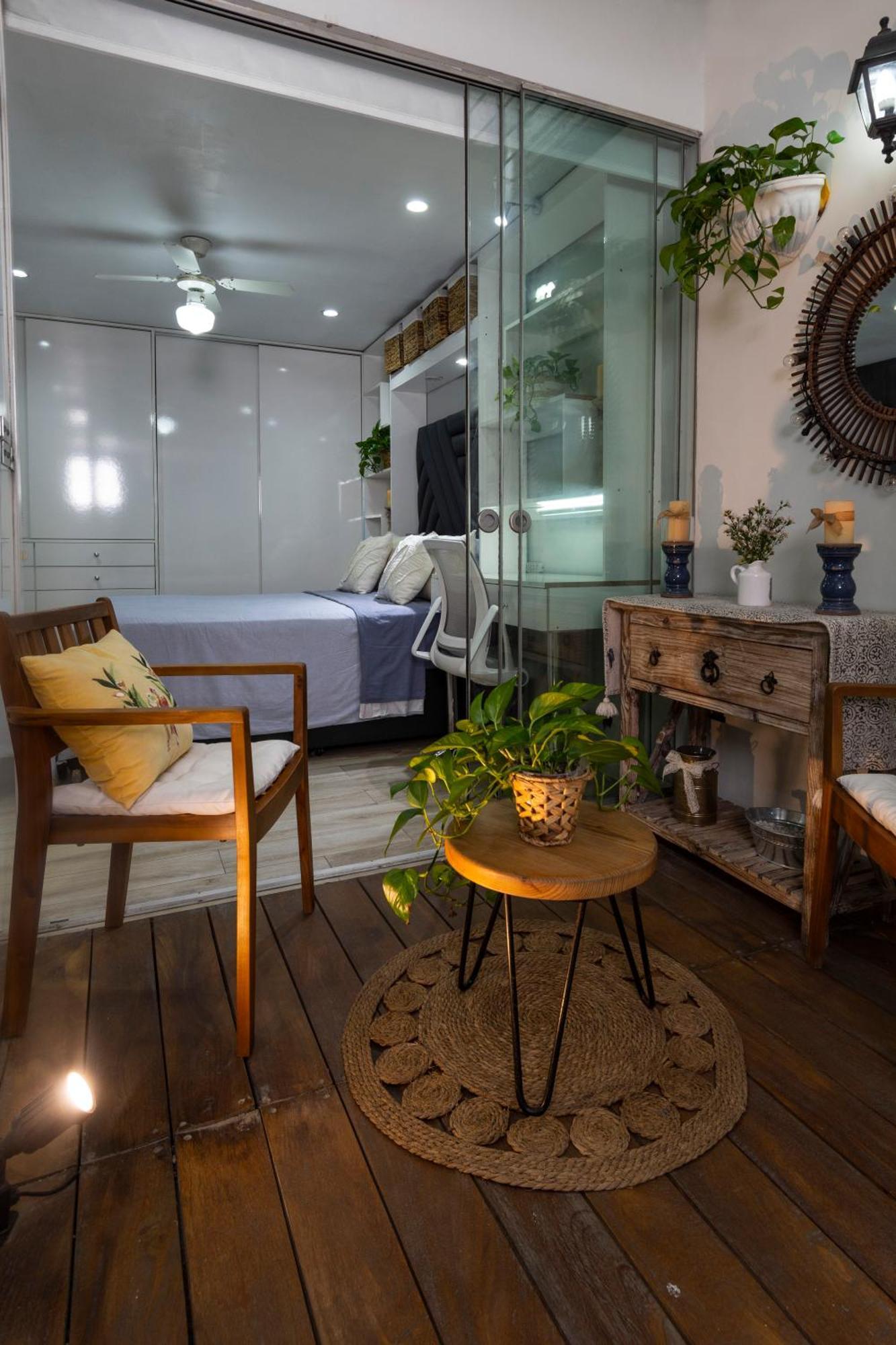 Casa Ramos Salamanca - Airport Pick Up And Drop Off Service - Homestay Lima Eksteriør billede