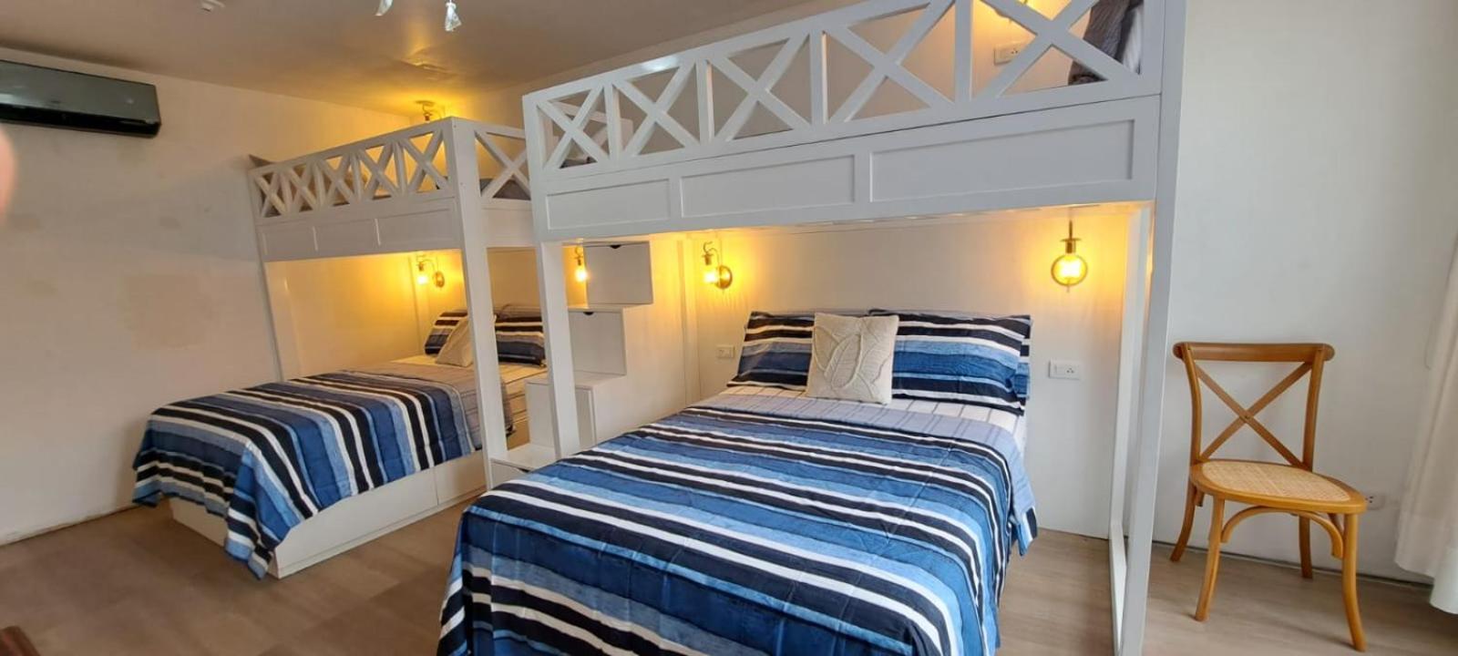 Casa Ramos Salamanca - Airport Pick Up And Drop Off Service - Homestay Lima Eksteriør billede